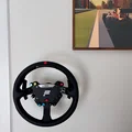Giá treo tường Fanatec QR1 có khe để lục giác tiện lợi - Thumbnail 2