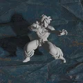 Yamcha Dragon Ball Z #3 Tối ưu cho 3D Printing - Thumbnail 1