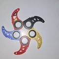 Đồ chơi xoay ngón tay Key Fliper (MMU) - Thiết kế 3D độc đáo - Thumbnail 6