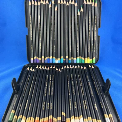 Hộp đựng bút chì 3 tầng (Pencil storage box / pencil holder / pencil stand)