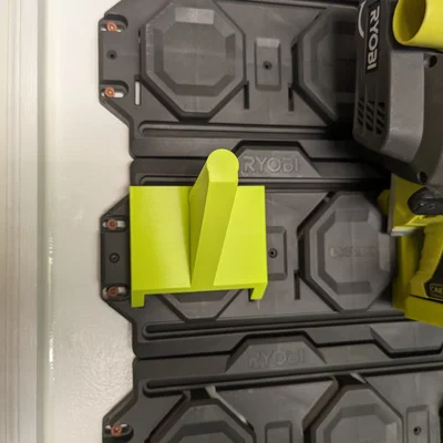 Peg gắn giữa thanh Ryobi Link
