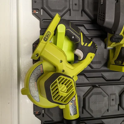 Peg gắn giữa thanh Ryobi Link