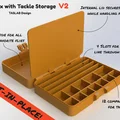 Hộp Fly kèm ngăn đựng Tackle V2 (Fly Box with Tackle Storage V2) - Thumbnail 1
