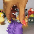 Mô hình Gengar hài hước - Gengar 3D siêu cute cho fan Pokémon - Thumbnail 1