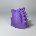 Mô hình Gengar hài hước - Gengar 3D siêu cute cho fan Pokémon - Thumbnail 7