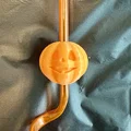 Bí Ngô: Nắp Bút Chì, Nắp Ống Hút, Charm, Móc Khóa, Fidget - Thumbnail 4