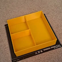 Hộp Lưu Trữ Đa Năng (Storage Box) 200x200mm - Sắp Xếp Đồ Dùng Gọn Gàng
