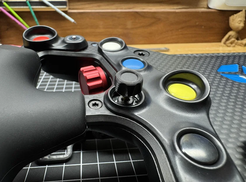 Núm vặn cho Funky Switch trục D 2.5mm - Image 1