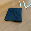 Hộp đựng thuốc lá 3D bỏ túi tiện dụng phong cách - Thumbnail 2