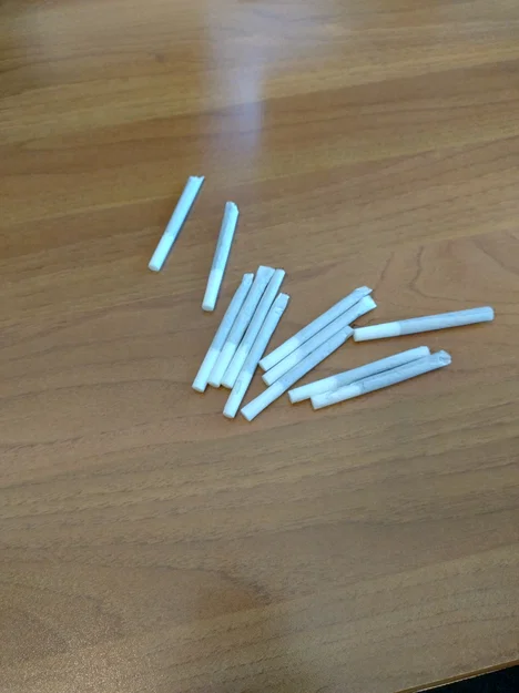 Hộp đựng thuốc lá 3D bỏ túi tiện dụng phong cách - Image 6