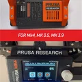 Nắp lưng cho PRUSA xLCD “Giờ có diện mạo mới” - Thumbnail 1