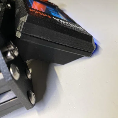 Nắp lưng cho PRUSA xLCD “Giờ có diện mạo mới”
