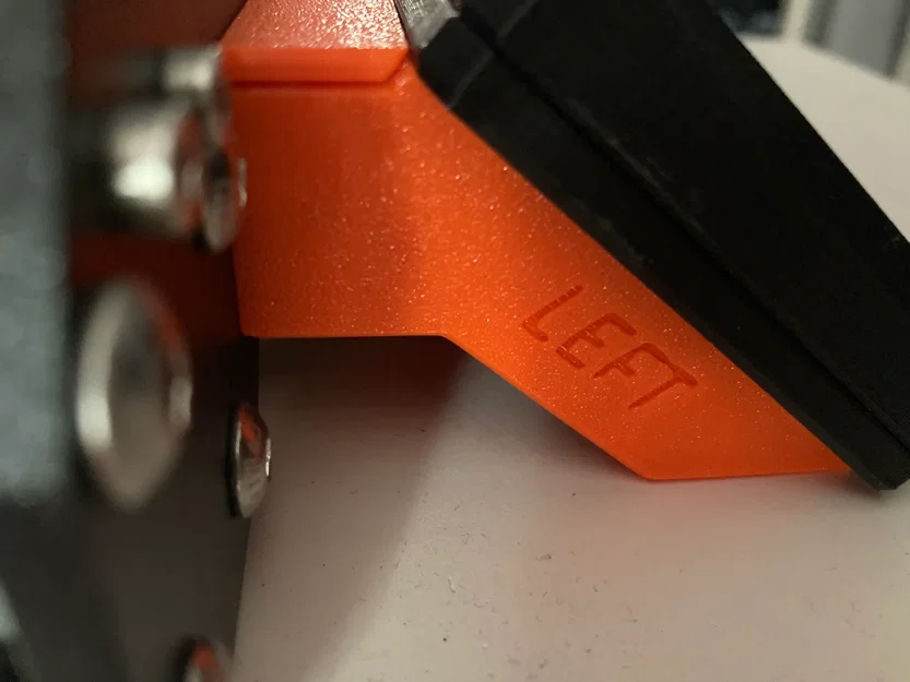 Nắp lưng cho PRUSA xLCD “Giờ có diện mạo mới” - Image 3