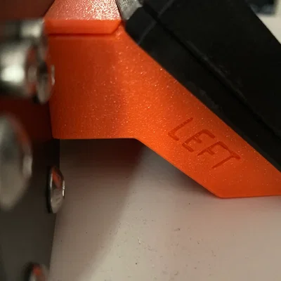 Nắp lưng cho PRUSA xLCD “Giờ có diện mạo mới”