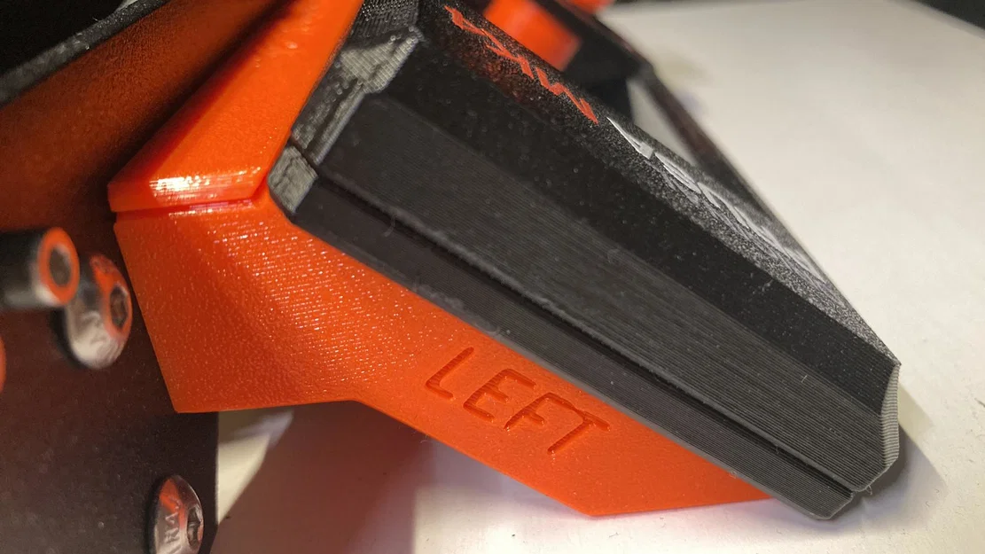 Nắp lưng cho PRUSA xLCD “Giờ có diện mạo mới” - Image 5