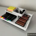 Khay Sắp Xếp Bàn Làm Việc Hiện Đại (Modern Desk Organizer) - Thumbnail 3