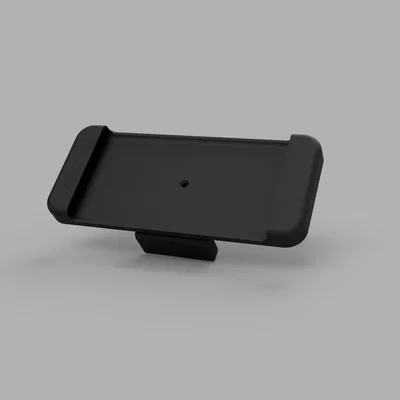 Ngàm gắn điện thoại cho VanMoof S2/S3 [Legacy, bản mới link trong mô tả]