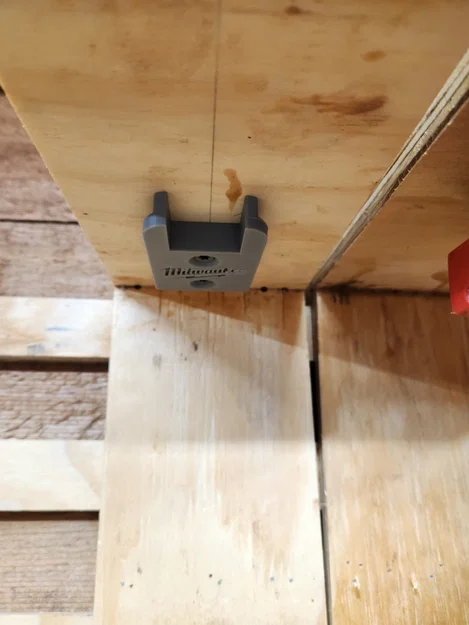 Giá treo dụng cụ Milwaukee M18 (Milwaukee M18 Tool Holder) - Image 2