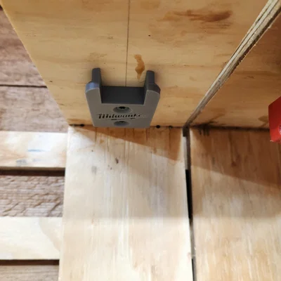 Giá treo dụng cụ Milwaukee M18 (Milwaukee M18 Tool Holder)