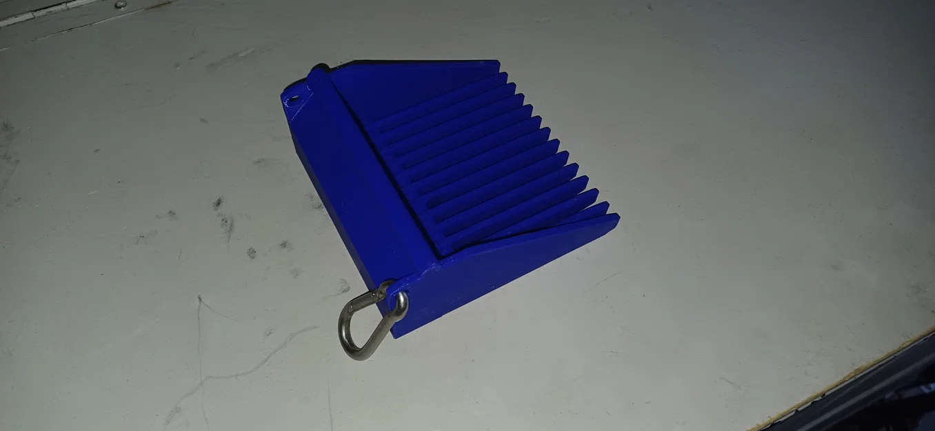 Dụng cụ hái việt quất 3D cầm tay - Tiện lợi và dễ in - Image 2