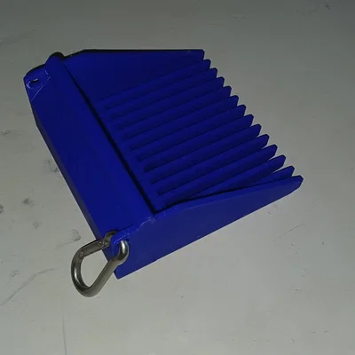 Dụng cụ hái việt quất 3D cầm tay - Tiện lợi và dễ in