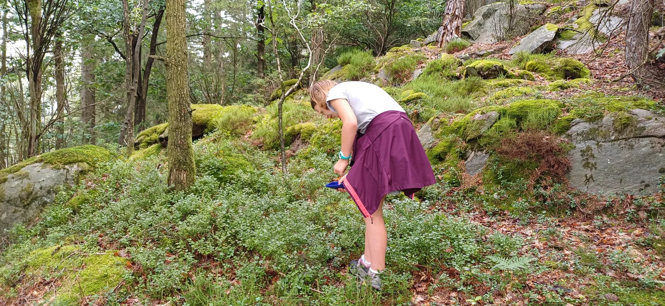 Dụng cụ hái việt quất 3D cầm tay - Tiện lợi và dễ in - Image 3