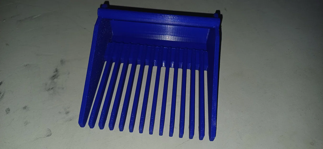 Dụng cụ hái việt quất 3D cầm tay - Tiện lợi và dễ in - Image 4