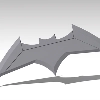 Batarang (Batman VS. Superman / Justice League)