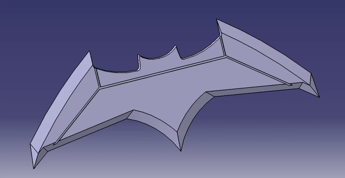Batarang (Batman VS. Superman / Justice League) - Image 3
