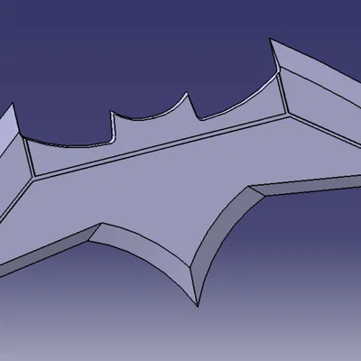 Batarang (Batman VS. Superman / Justice League)