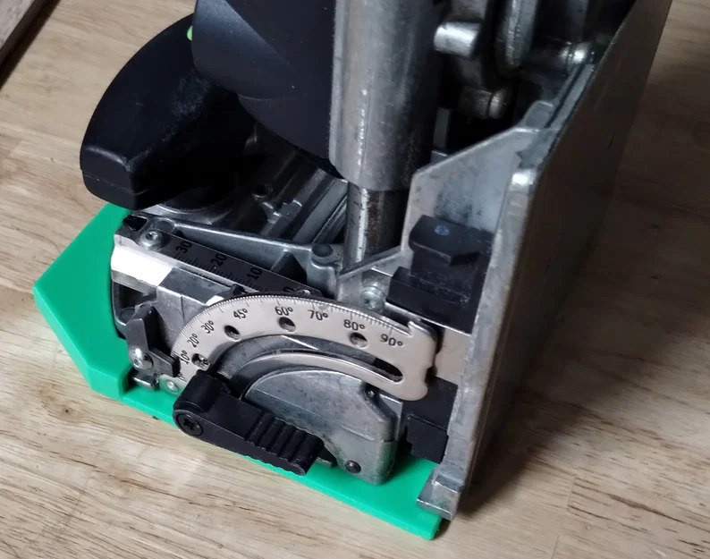 Giới hạn độ sâu plunge cho Festool Domino DF500 DF 500 - Image 1