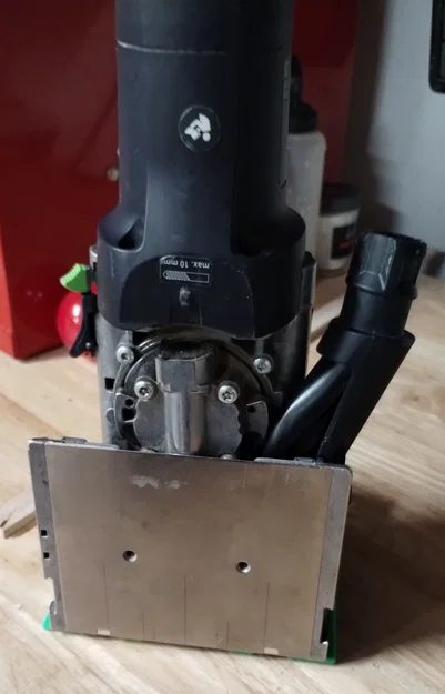 Giới hạn độ sâu plunge cho Festool Domino DF500 DF 500 - Image 2