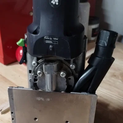 Giới hạn độ sâu plunge cho Festool Domino DF500 DF 500