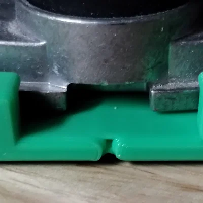 Giới hạn độ sâu plunge cho Festool Domino DF500 DF 500