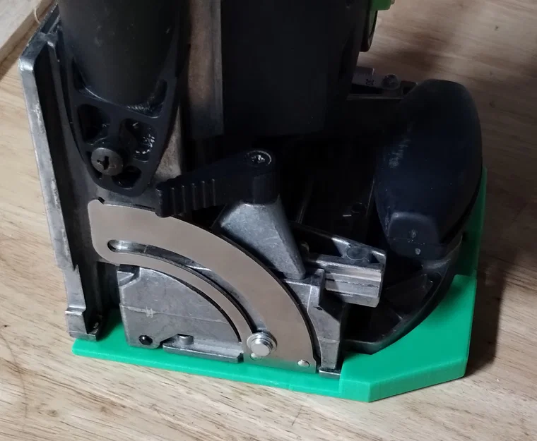 Giới hạn độ sâu plunge cho Festool Domino DF500 DF 500 - Image 4