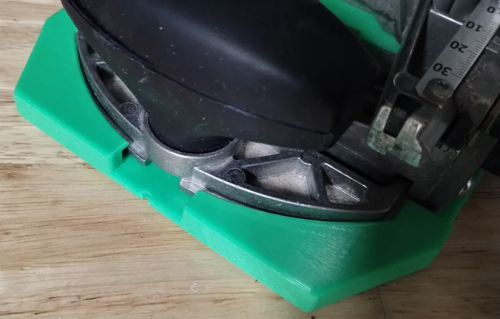 Giới hạn độ sâu plunge cho Festool Domino DF500 DF 500 - Image 5