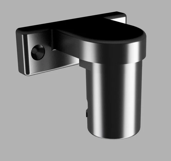 Giá treo tường phụ kiện cho máy hút bụi Samsung VS20B75AGR1/WA Jet 75B - Image 1