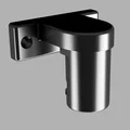 Giá treo tường phụ kiện cho máy hút bụi Samsung VS20B75AGR1/WA Jet 75B - Thumbnail 1