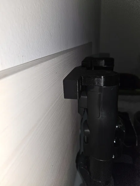 Giá treo phụ kiện máy hút bụi Samsung Jet 75/85/95 gọn gàng - Image 3
