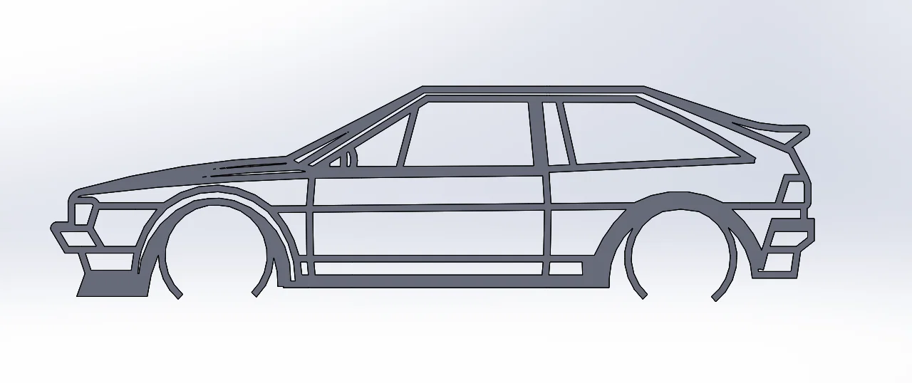 Silhouette Scirocco 2 - Image 1