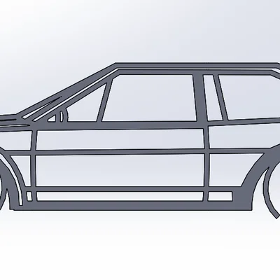 Silhouette Scirocco 2