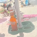 Ô dù bãi biển để bàn (Table beach umbrella) - Thumbnail 5