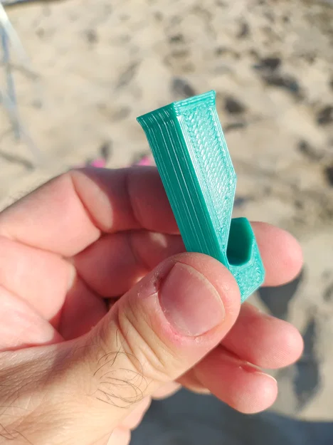 Ô dù bãi biển để bàn (Table beach umbrella) - Image 8