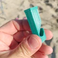 Ô dù bãi biển để bàn (Table beach umbrella) - Thumbnail 8