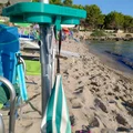 Ô dù bãi biển để bàn (Table beach umbrella) - Thumbnail 9