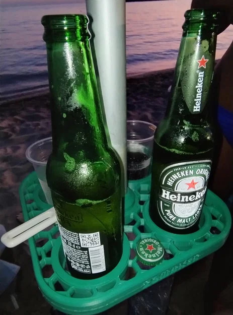 Ô dù bãi biển để bàn (Table beach umbrella) - Image 10