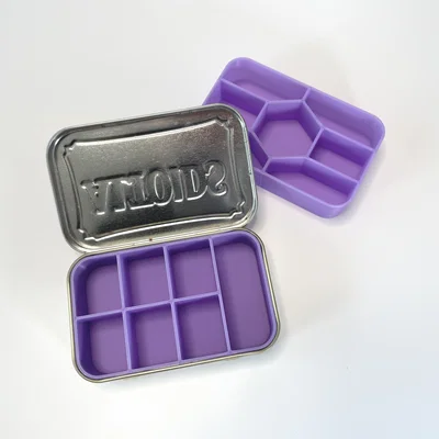 Altoids Tin Inserts 2 – Bộ insert cho hộp Altoids