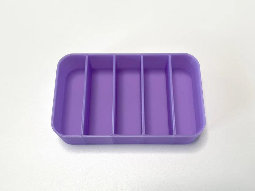 Altoids Tin Inserts 2 – Bộ insert cho hộp Altoids - Image 7