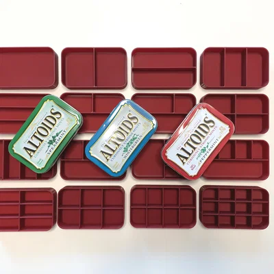 Insert cho hộp Altoids (Altoids Tin Inserts)