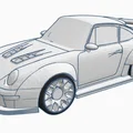 Porsche 911 RWB Style - Update Neue Version - Thumbnail 1